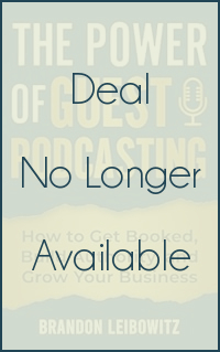 The Power of Guest Podcasting: How to Get Booked, Build Authority, and Grow Your Business